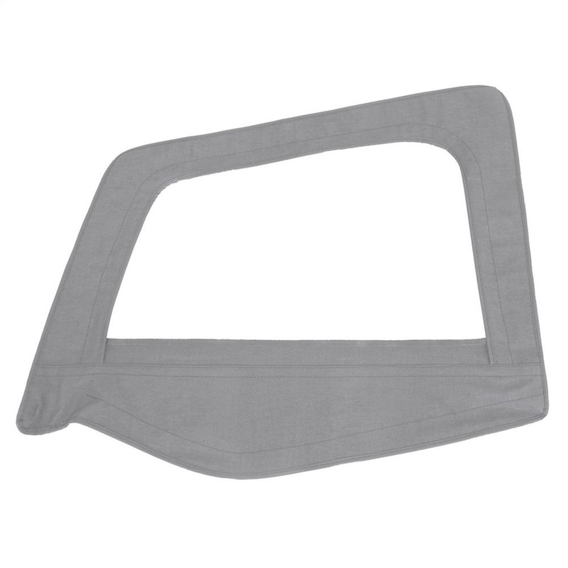 SmittyBilt 87-95 LEFT SOFT TOP DOOR – SB89411