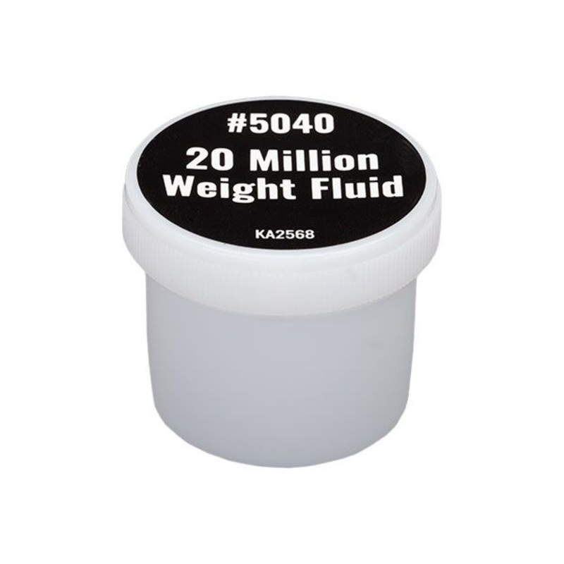 Traxxas Oil Differential 20m Weight Standard