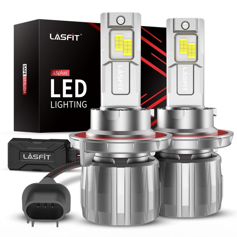 130W H13 9008 LS Plus Series | 13,000LM 6000K LED Bulbs