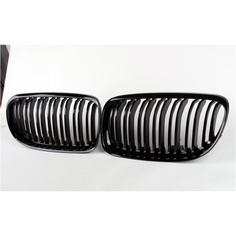 2009-2013 BMW 3-Series Dual Slat Kidney Grilles | E90/E91/E92/E93 | LCI