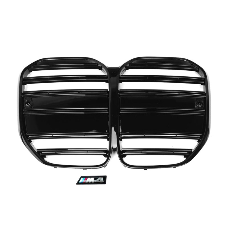 2021+ BMW 4-Series Dual Slat Kidney Grilles | G22/G23