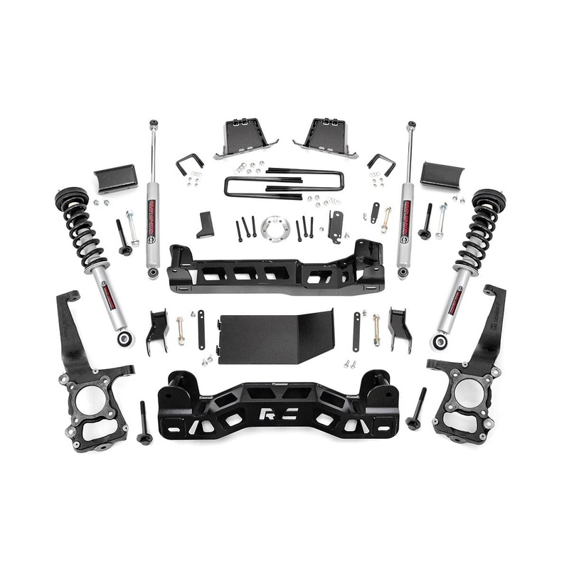 6 Inch Lift Kit | N3 Struts | Ford F-150 4WD (2009-2010)