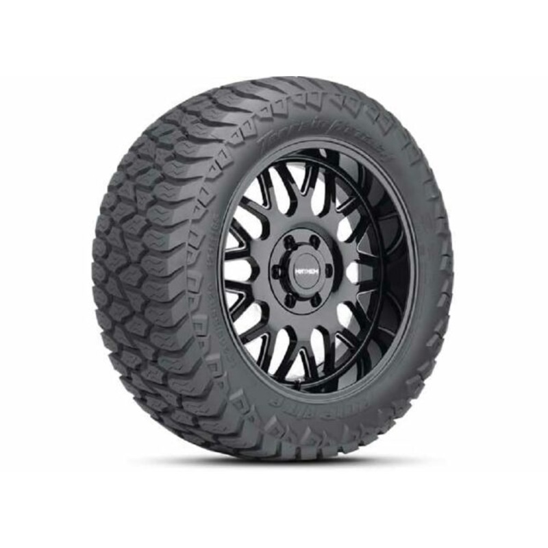 Amp Tires 265-7017AMP/CA3 Attack AT 265/70R17