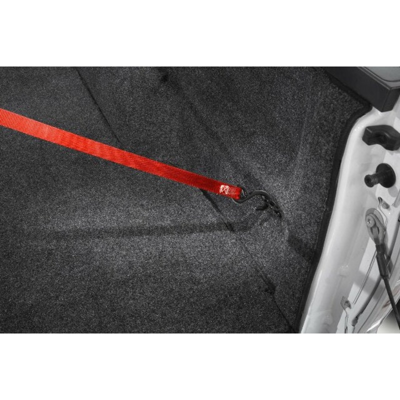 Bedrug Classic Bed Liner | 2004 – 2014 Ford F-150 6.5′ Bed W/O Factory Step Gate (BRZSPRAYON is required if installing over Spray-In Liner), Charcoal Grey | BRQ04SBK