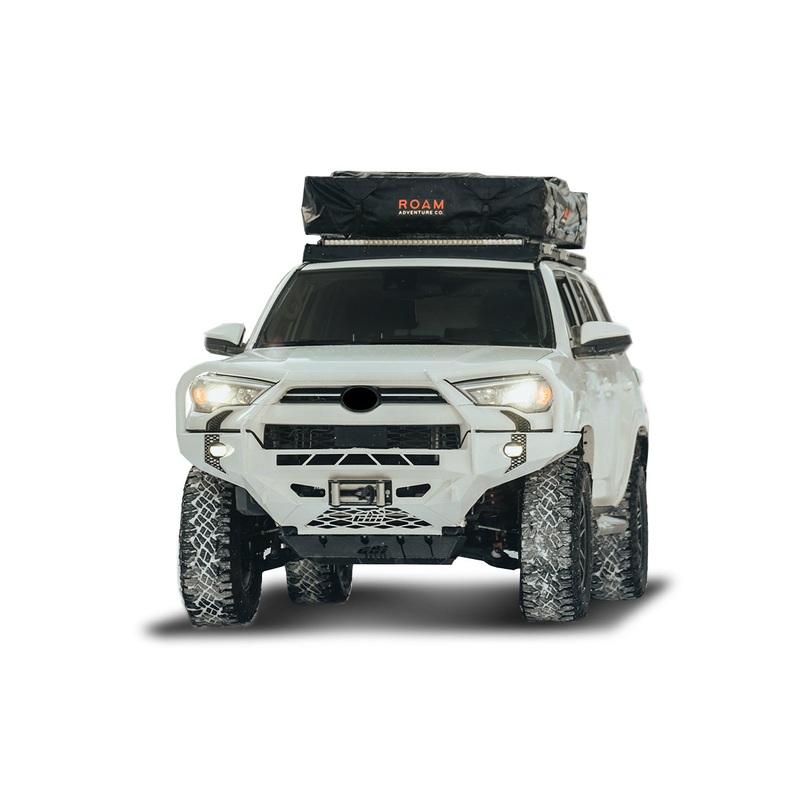 CBI Adventure Series Steel Front Bumper for 4Runner (2020-2023)