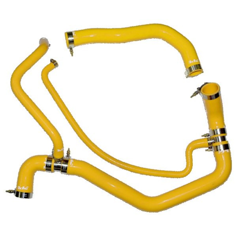 Coolant Hose Kit 01-05 LB7 LLY Yellow PPE Diesel