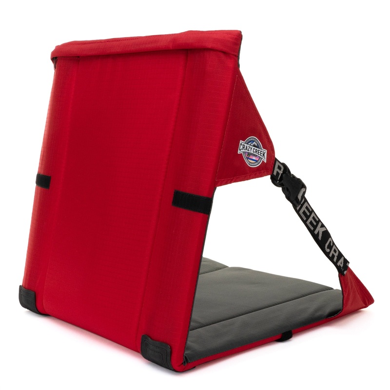 CRAZY CREEK Outdoor & Indoor Use Original Chair (14 colors option)