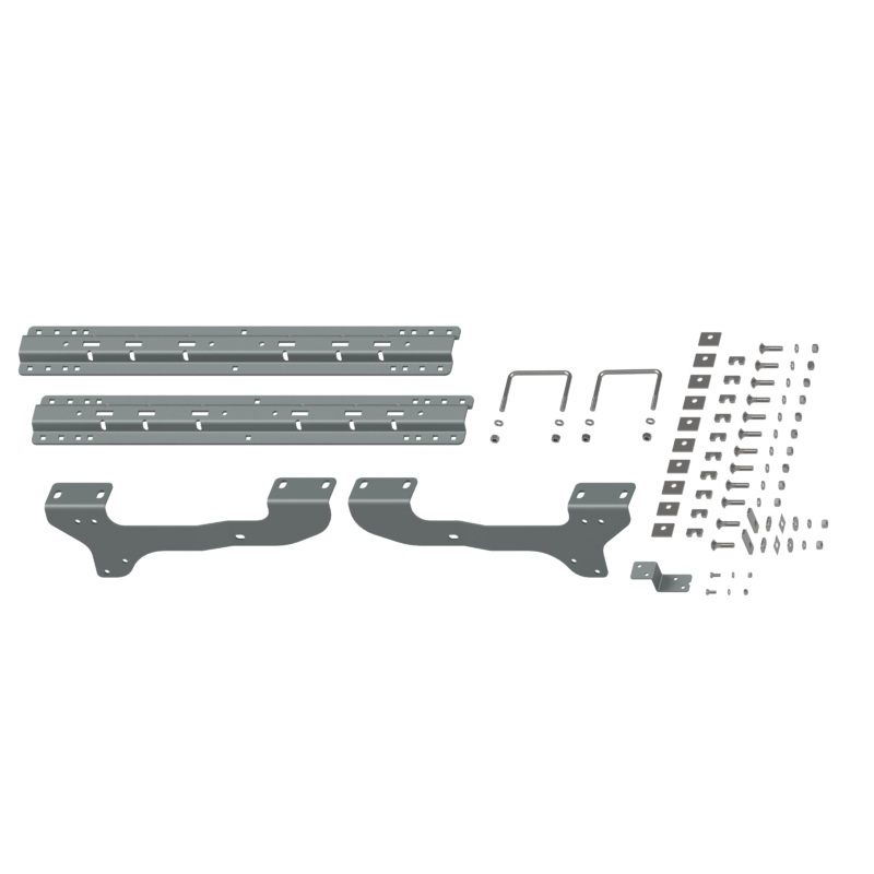 Custom Installation Kit For Universal Mounting Rails For Some GM Trucks RVK2503