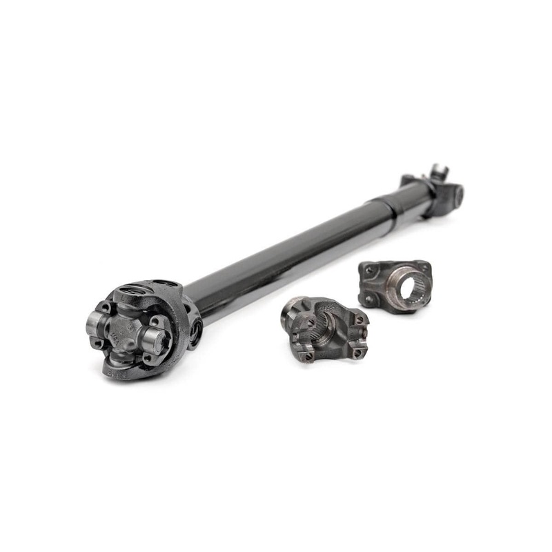 CV Drive Shaft | Rear | 3.5-6 Inch Lift | Jeep Wrangler Unlimited 4WD (12-18)