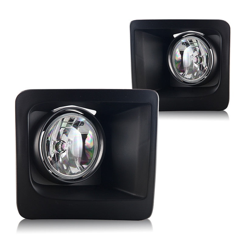 For 2014-2015 GMC Sierra 1500 Fog Light – Clear