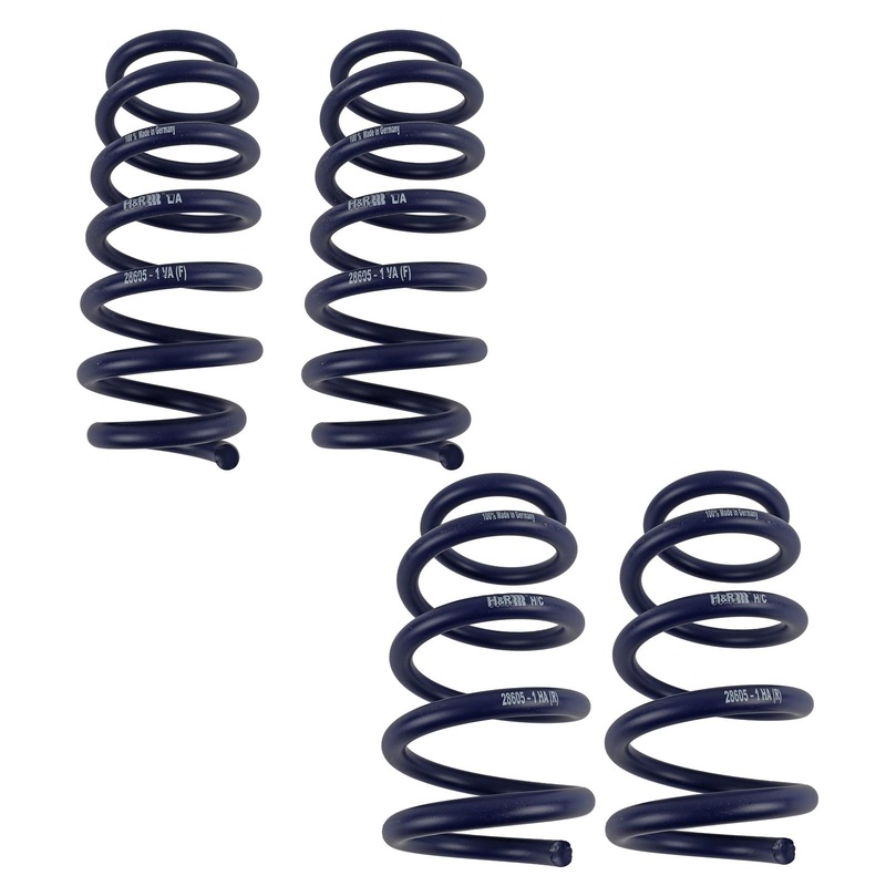 H&R Suspension – 1.5″ Sport Lowering Springs For 2020-2023 Tesla Y