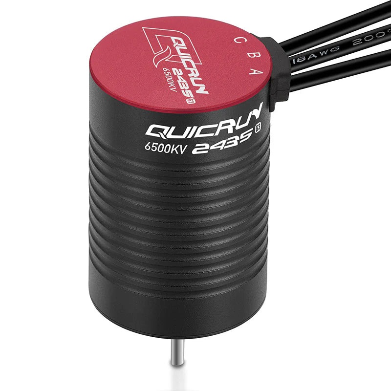 Hobbywing  QuicRun 2435 Sensorless Brushless Motor