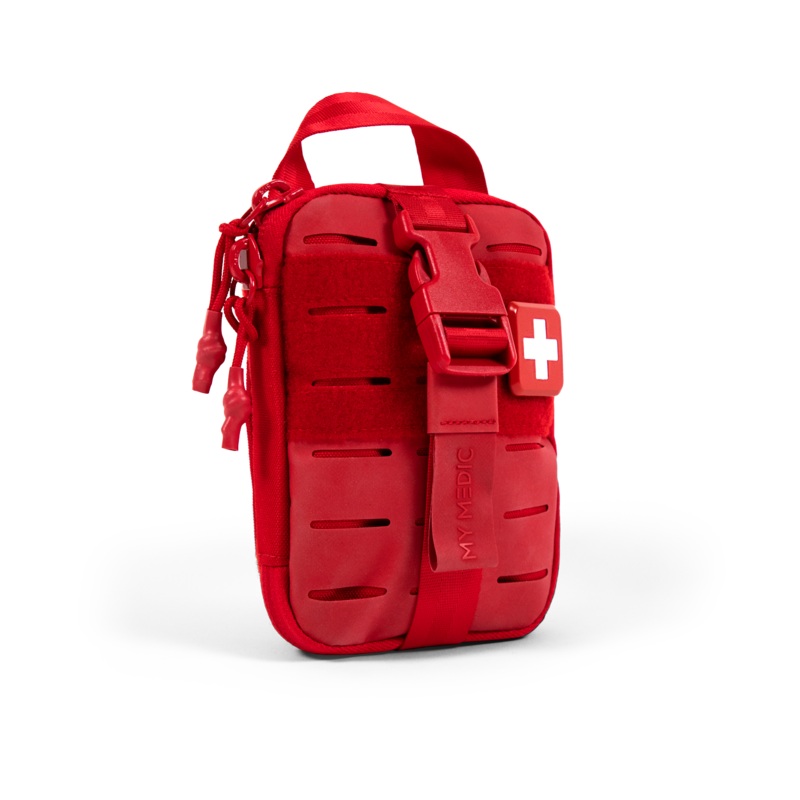My Medic Sidekick IFAK Pouch First Aid Kit