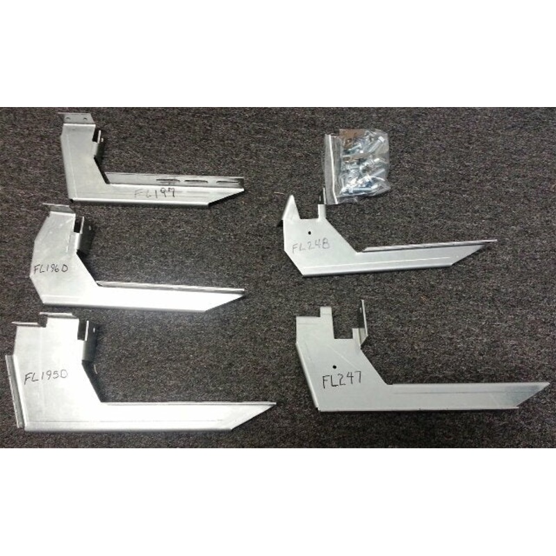 Owens 10-1265 Running Board