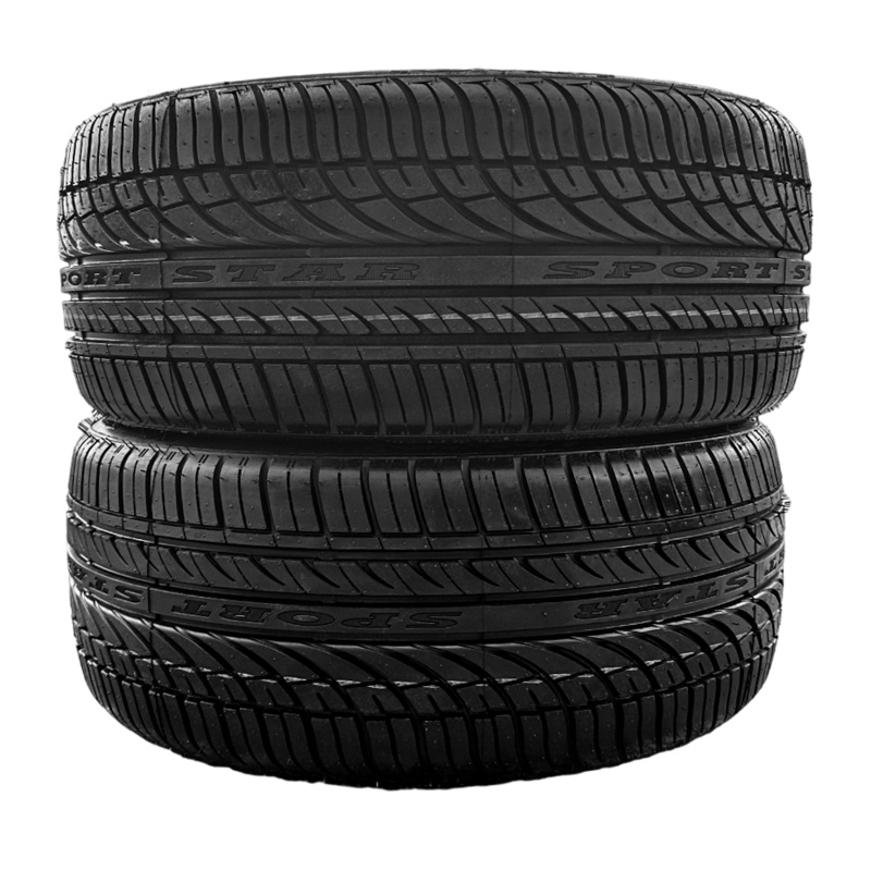 SET OF 2 FULLWAY HP108 225/40ZR18 92W XL All Season Performance