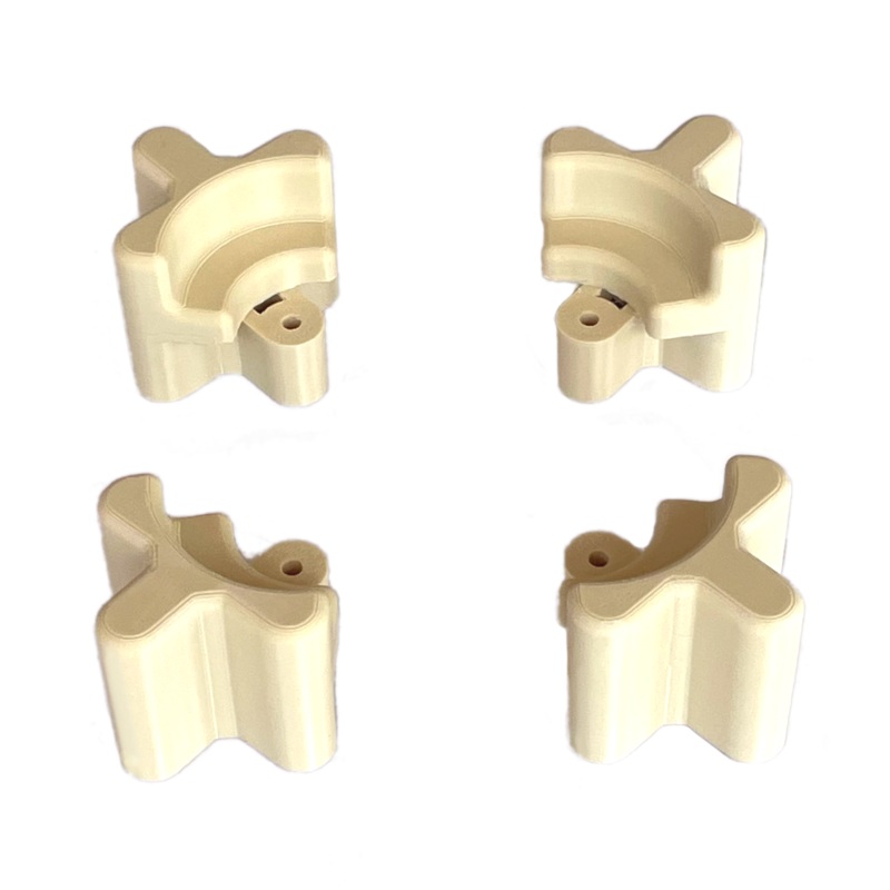 Tmat Anchors for Sidio Storages Crates (Set of 4)