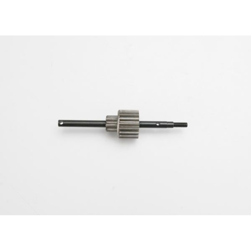 Traxxas Input Shaft/Drive Gear 18-T