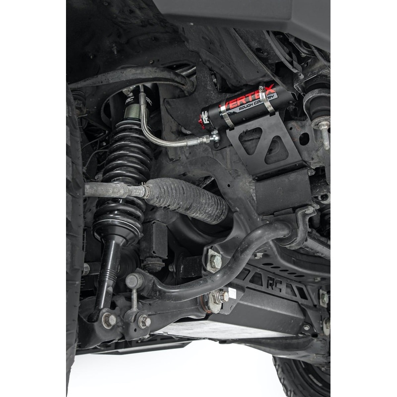 Vertex 2.5 Adjustable Coilovers | Front | 6″ | Toyota Tundra 4WD (2007-2021)