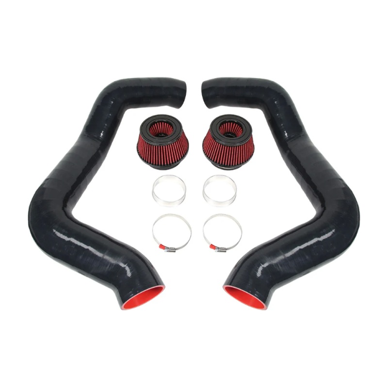 2011-2019 BMW 650i Front Mount Air Intakes | F06/F12/F13