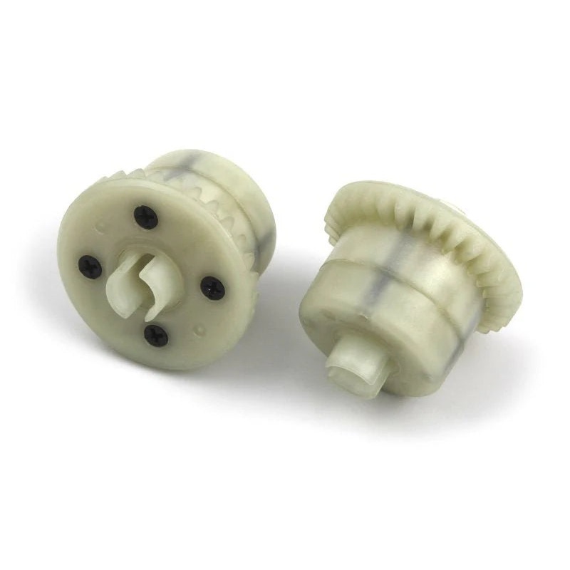 BlackZon Complete Differential (2pcs) (Spryte)