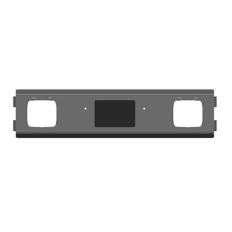 Fab Fours M6550-1 Adaptive Cruise Control Relocation Bracket