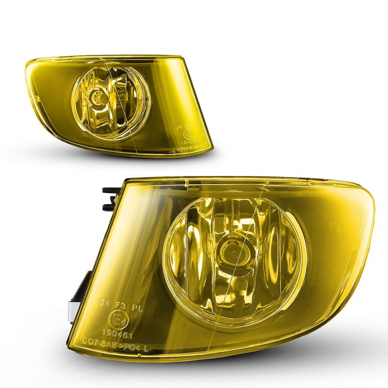 For 2007-2013 BMW 3 Series E92/E93 Fog Light – Yellow
