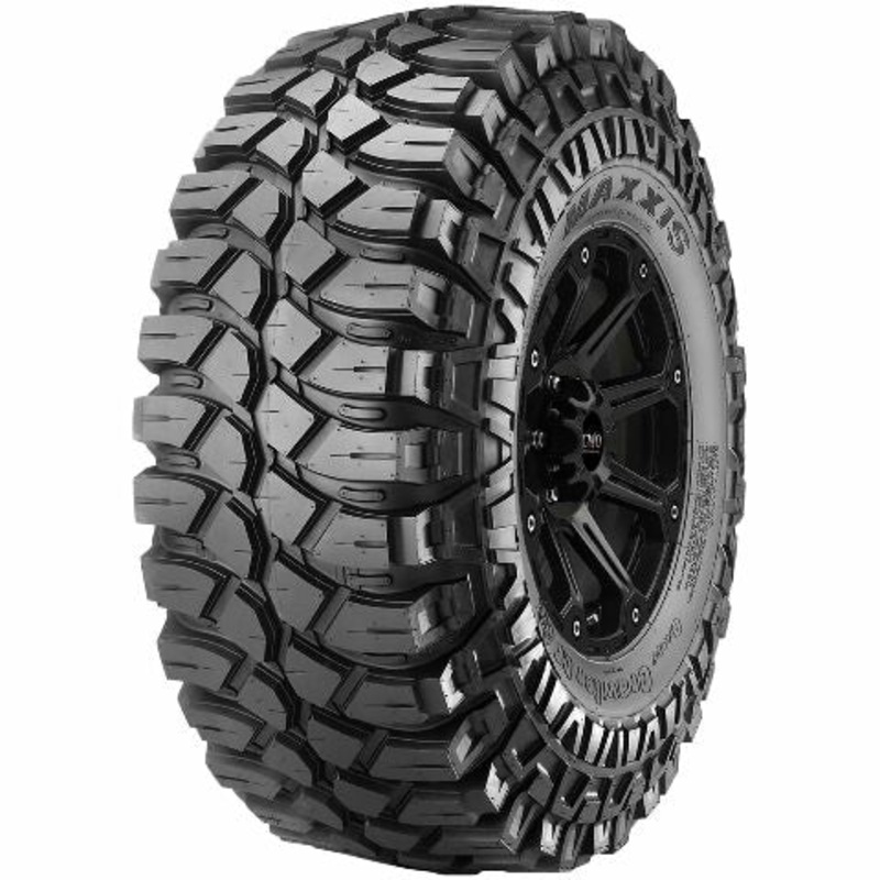 Maxxis M8090 Creepy Crawler All Terrain LT37X12.50-17 124L E Light Truck Tire