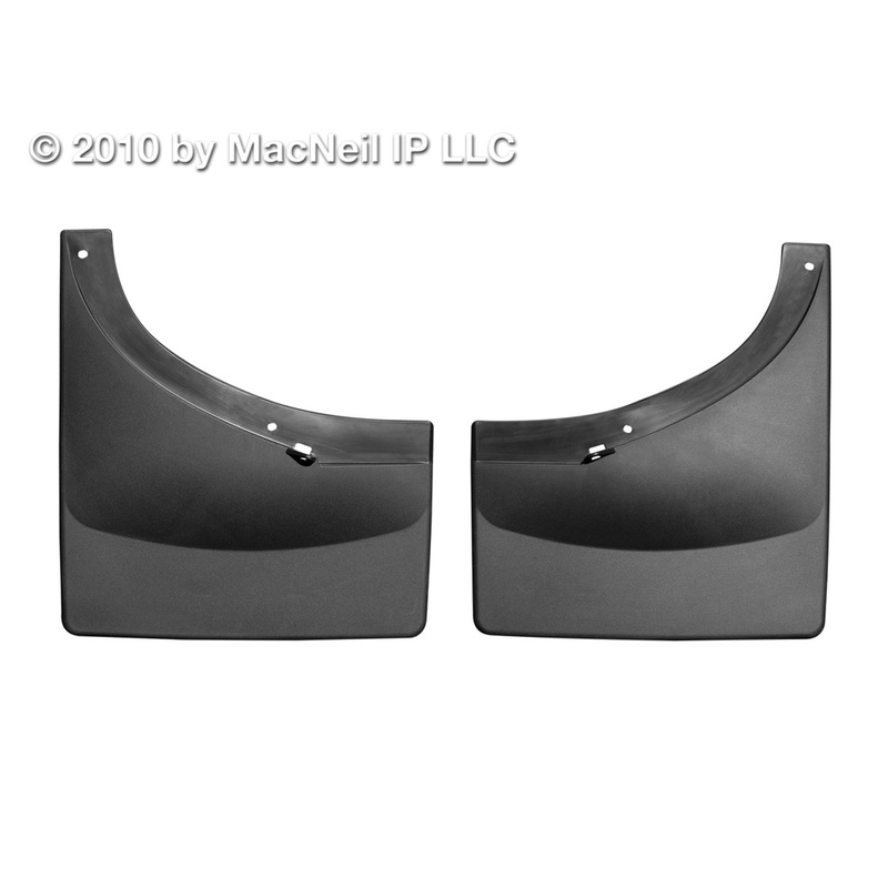 MudFlap No-Drill DigitalFit 120025
