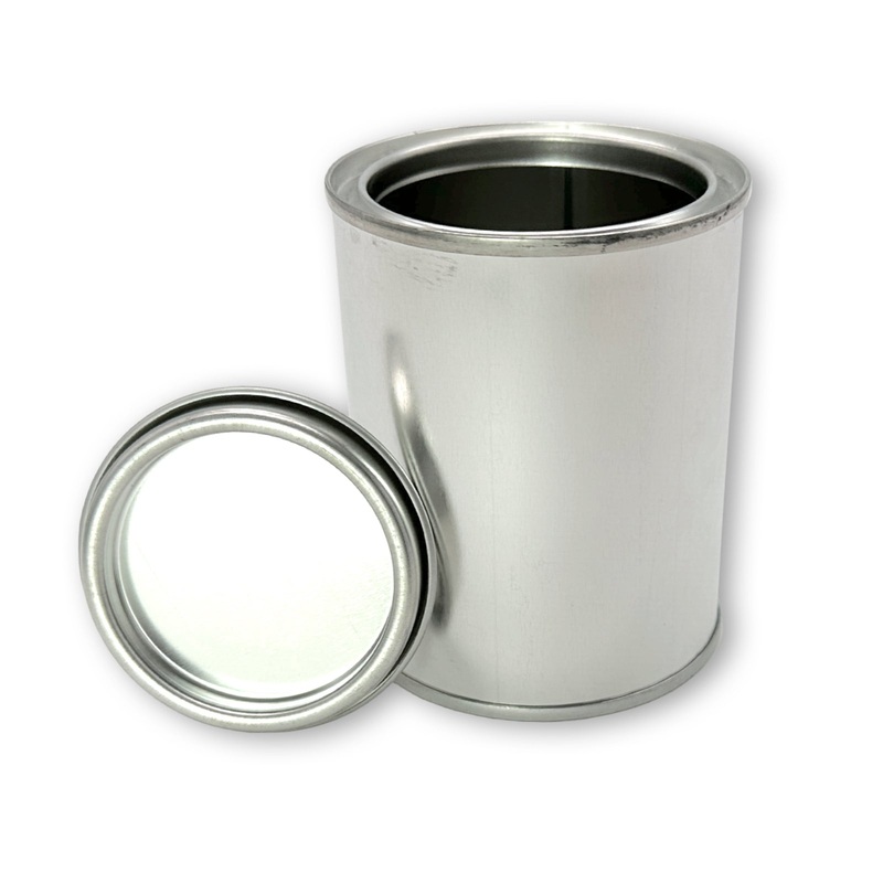 Paint Cans with Lids – For Paints, Supplies, Arts and Crafts