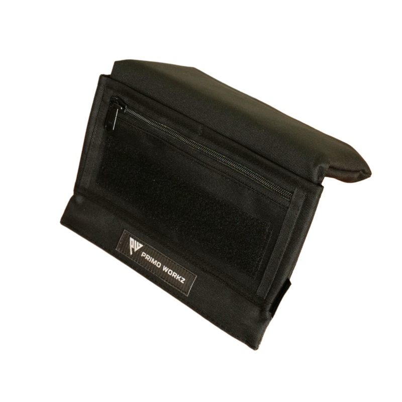 Primo Workz Armrest – Black Canvas