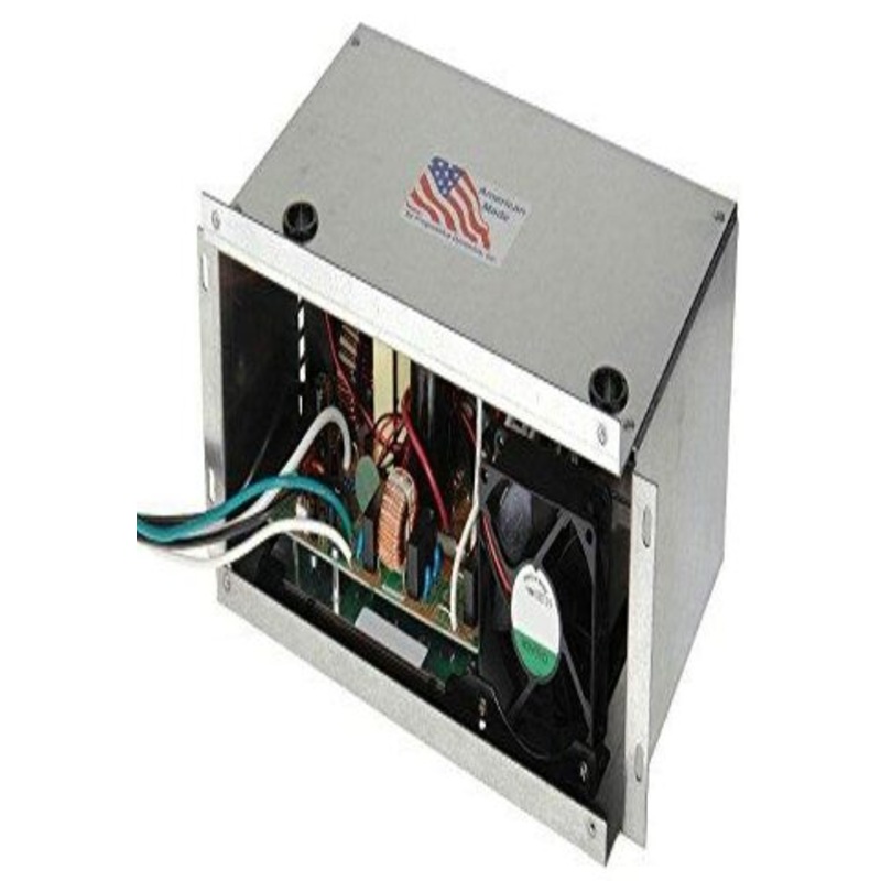 Progressive International Dynamics PD4645V Inteli-Power 4600 Series Converter/Charger with Charge Wizard – 45 Amp