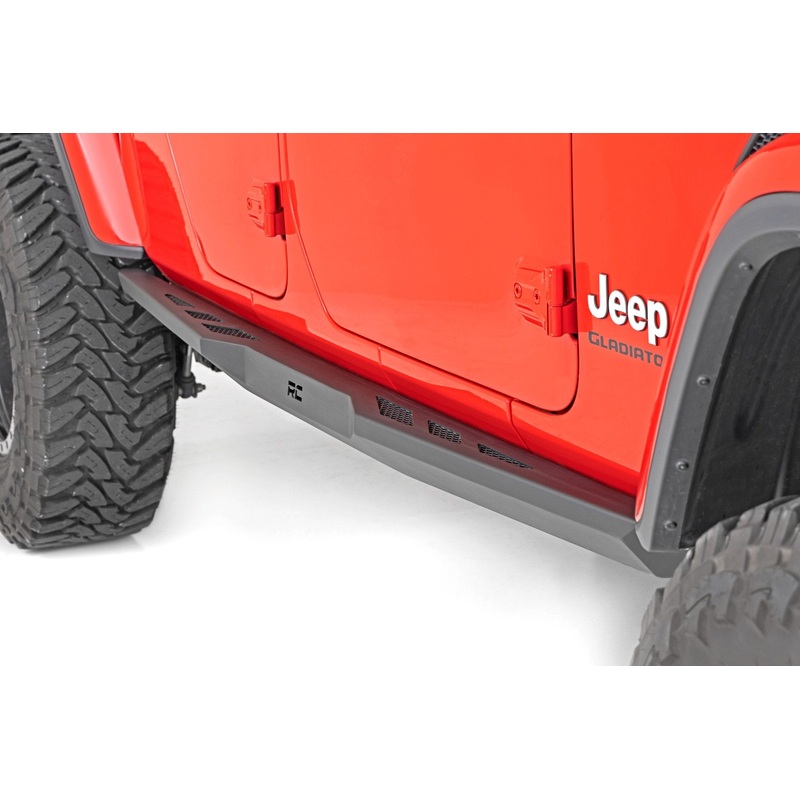 Rock sliders | Heavy Duty | Jeep Gladiator JT 4WD (2020-2024)
