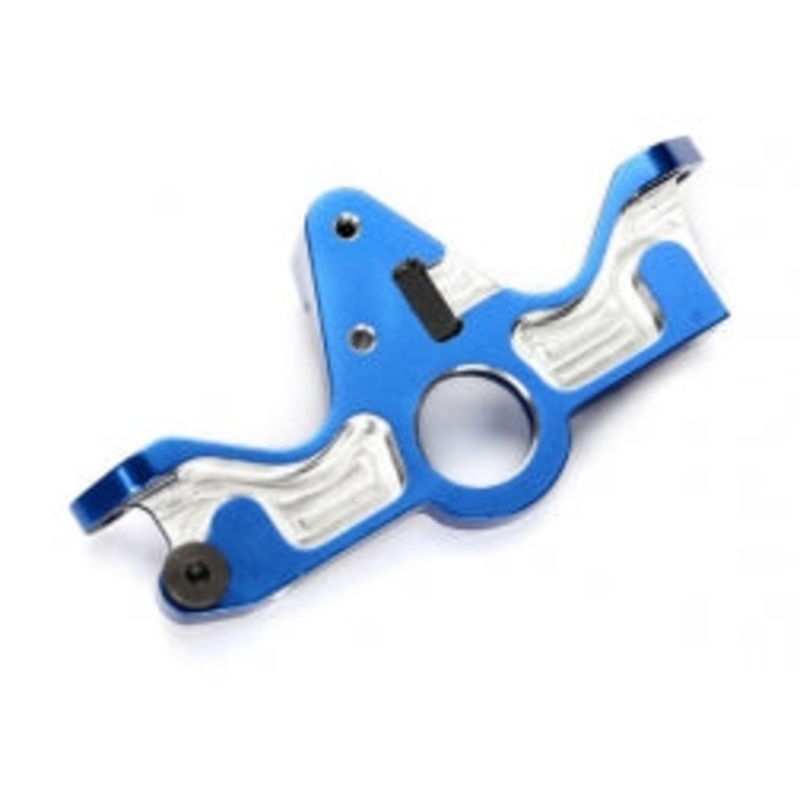 Traxxas Motor Mount Blue 4×4