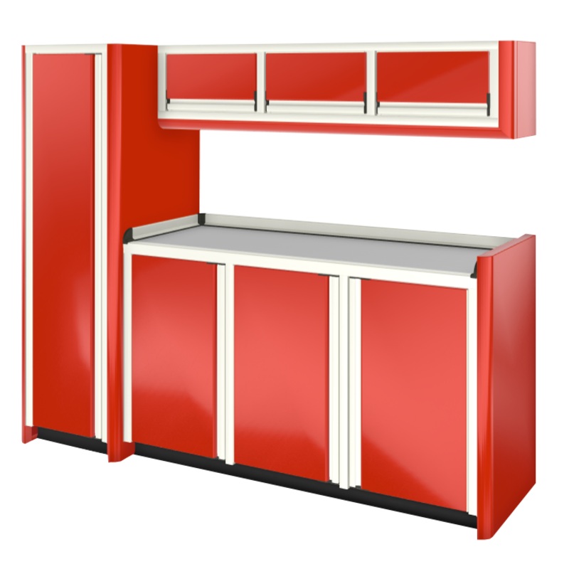 ULTRA7 Garage Cabinet Package