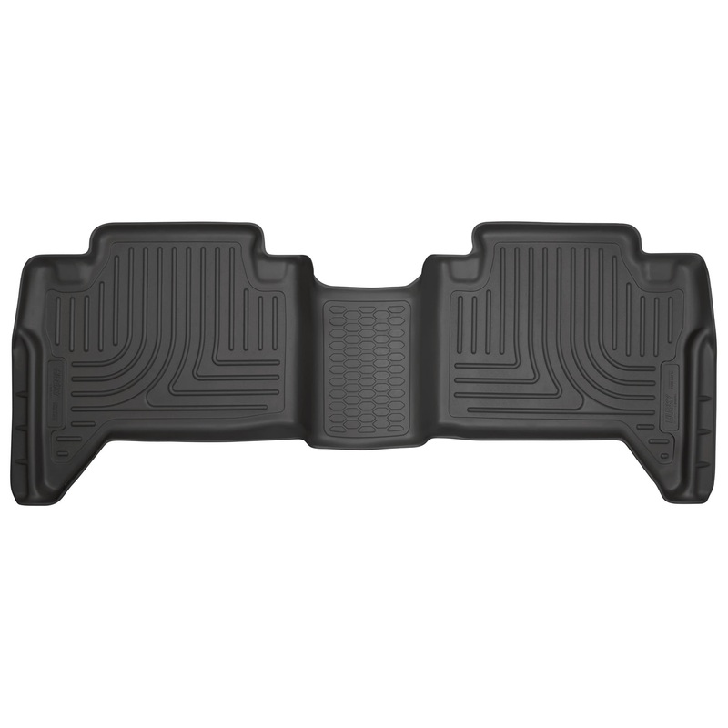 Weatherbeater – 2nd Seat Floor Liner 14951