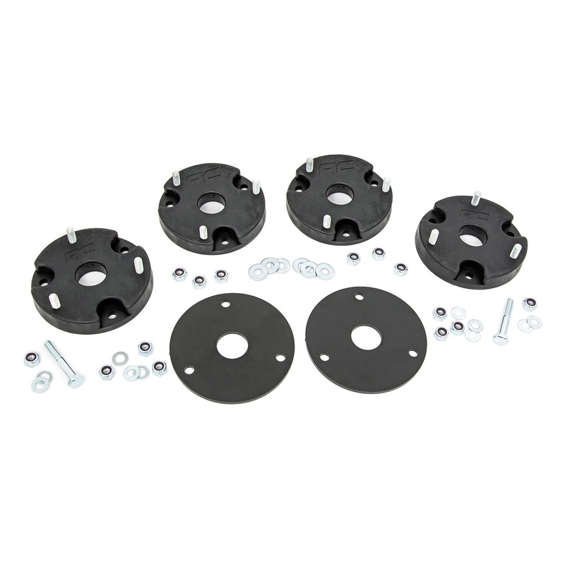 2 Inch Lift Kit | GMC Yukon/Yukon XL 1500 4WD (2021-2024)