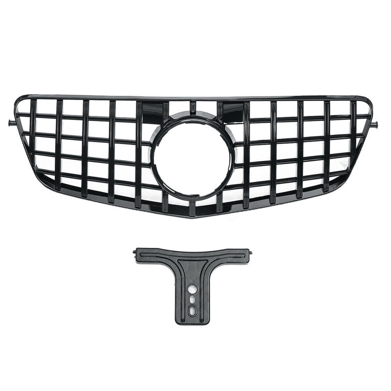 2010-2013 Mercedes-Benz E-Class GTR Style Front Grille | C207/A207 Pre Face Lift