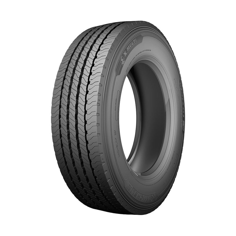 275/70R22.5 18PR J Michelin X Multi Z