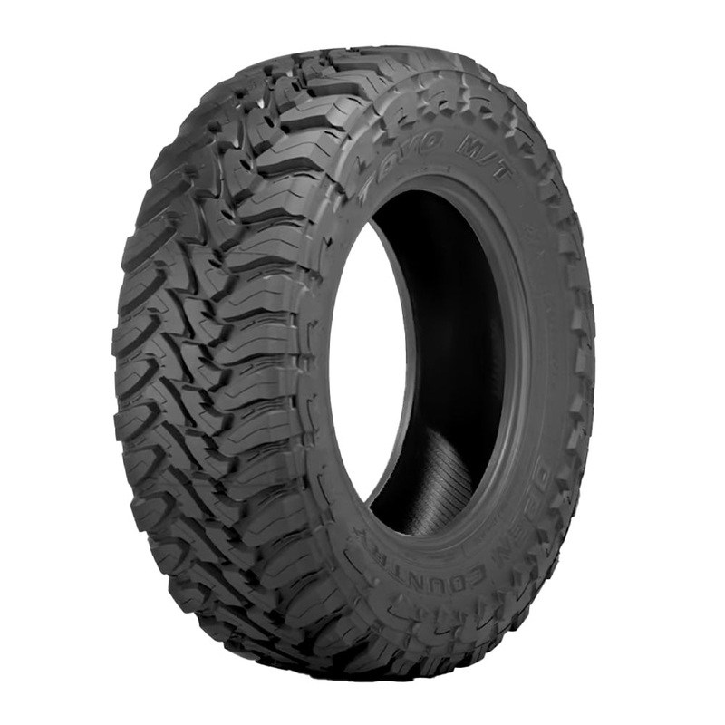 33×12.50R18/12 Toyo Open Country M/T Tires Set of 6