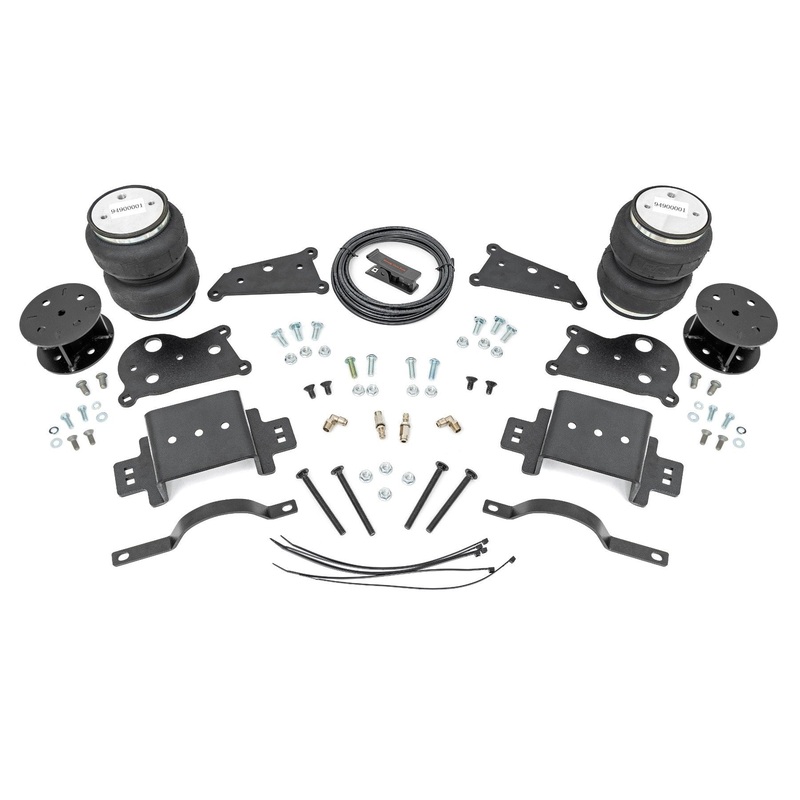 Air Spring Spacer Kit | 5″ Lift | Ram 2500 4WD (2014-2024)
