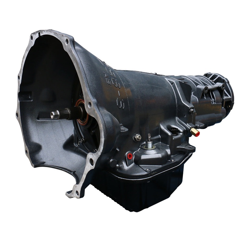 BD TorqueMaster Dodge 47RE Transmission 2000-2002 4wd
