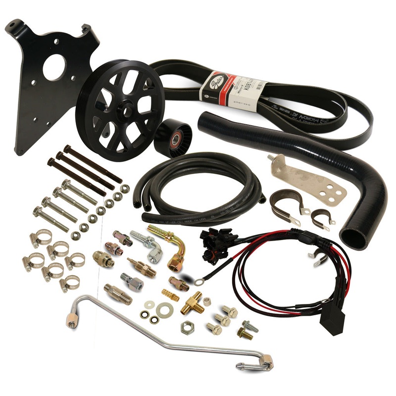 BD Venom Dual CP3 Install Kit c/w Controller – Dodge 2010-2012 / 2015-2018 6.7L