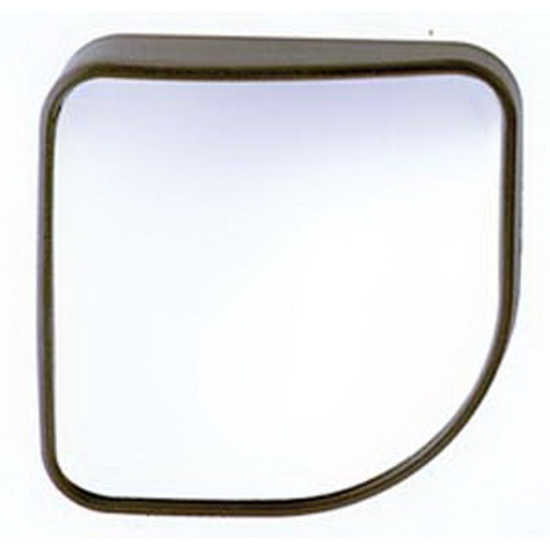 CIPA 49404 Corner Wedge 2″ X 2″ Stick-On Convex HotSpot Mirror