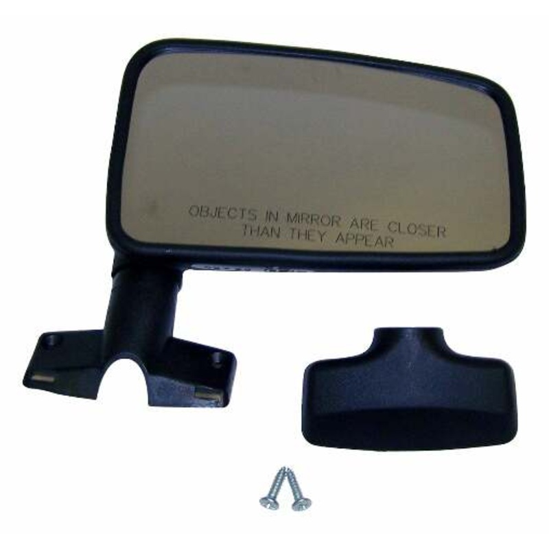 Crown Automotive 55016210 Door Mirror Fits 87-95 Wrangler (YJ)