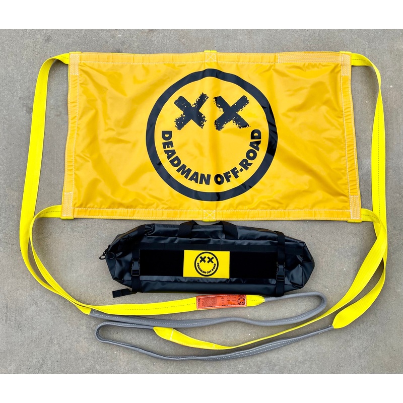Deadman Off-Road Earth Anchor V2