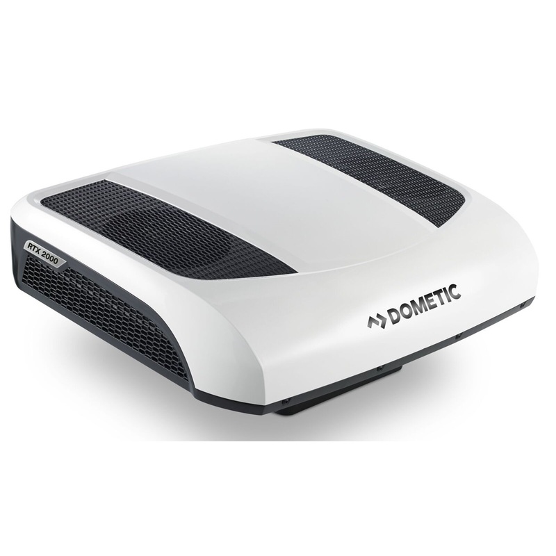 Dometic 9600028490 RTX2000 12VDC US Truck Air Conditioner