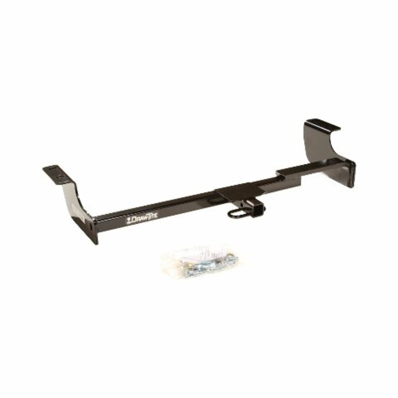 Draw-Tite 24808 Class 1 Trailer Hitch, 1.25 Inch Receiver, Black, Compatible with Toyota Prius 2004-2009
