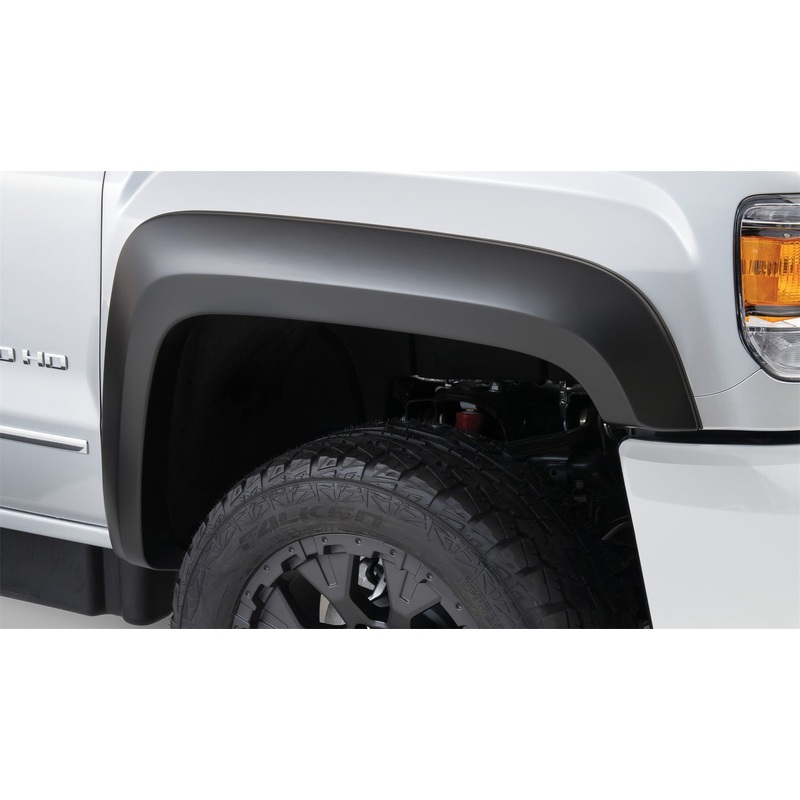 Fender Flares Extend-A-Fender Style 2Pc Front 40131-02
