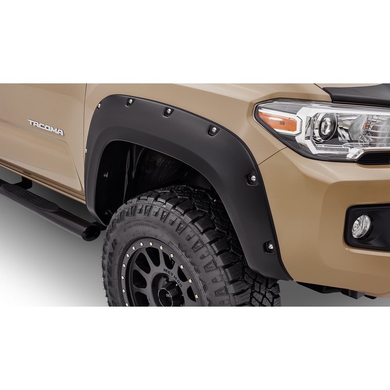 Fender Flares Pocket Style 2Pc Front 30047-02