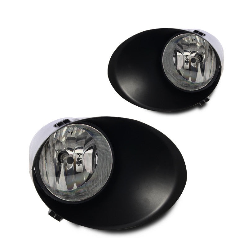 For 2007-2013 Toyota Tundra/2008-2011 Toyota Sequoia Fog Lights – Clear